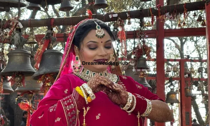 Nikhar Makeover beauty